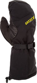Black 2XL Mitten K44930