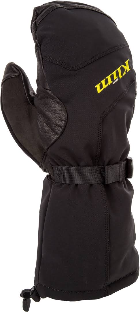 Black 2XL Mitten K44930