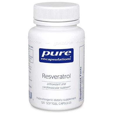 Resveratrol 40mg 120 Capsules R127661