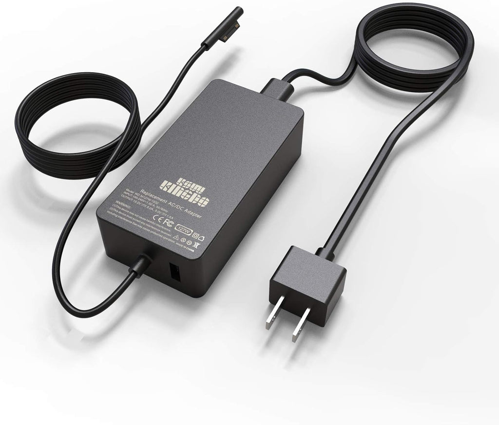 127W 15V 8A Power Adapter with Carrying Case A6473