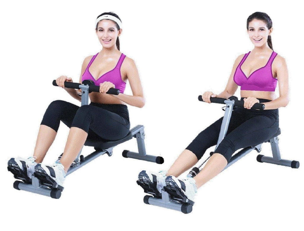 Iron Bar Rowing Machine L7116