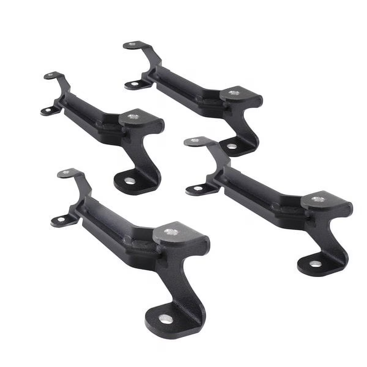 XRS Overland Rack to SRM Rack Connector Bracket Kit I890965