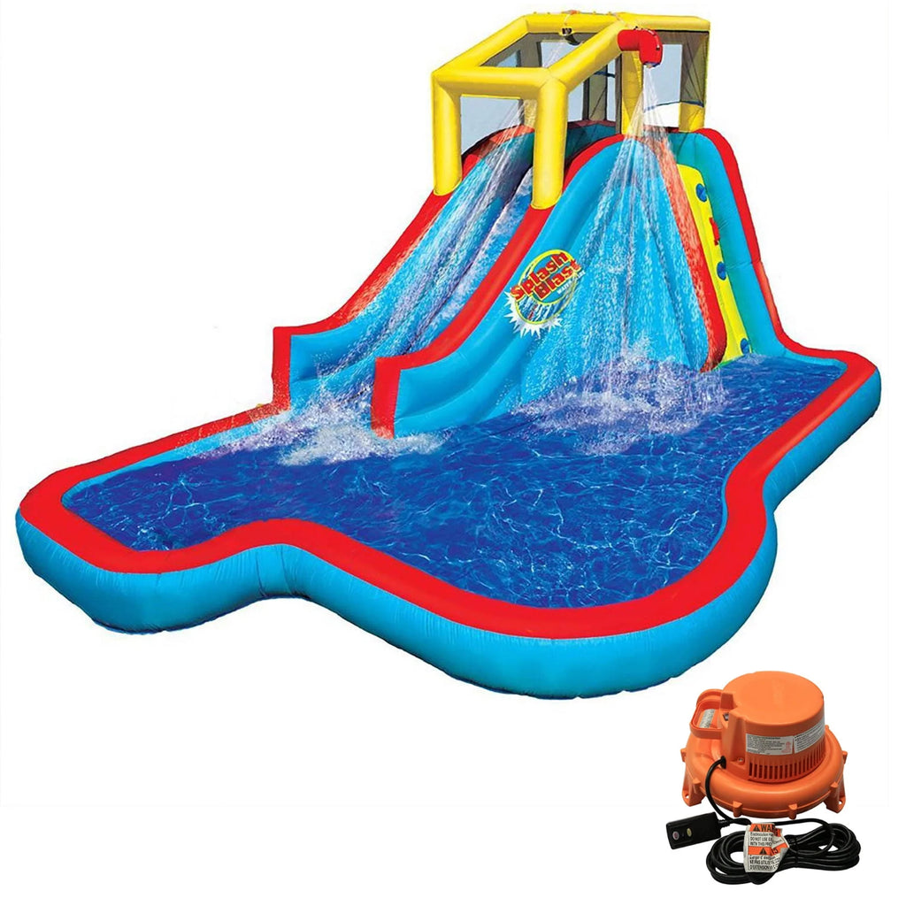 Inflatable Kids Splash Pool Water Park C44407