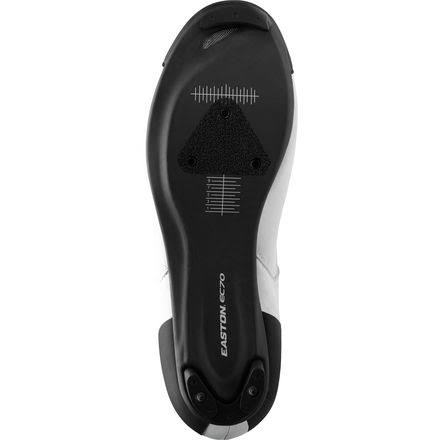 White/Black Boa Ski Boots I441