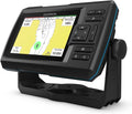 5cv Fishfinder with CHIRP Sonar & Transducer J113