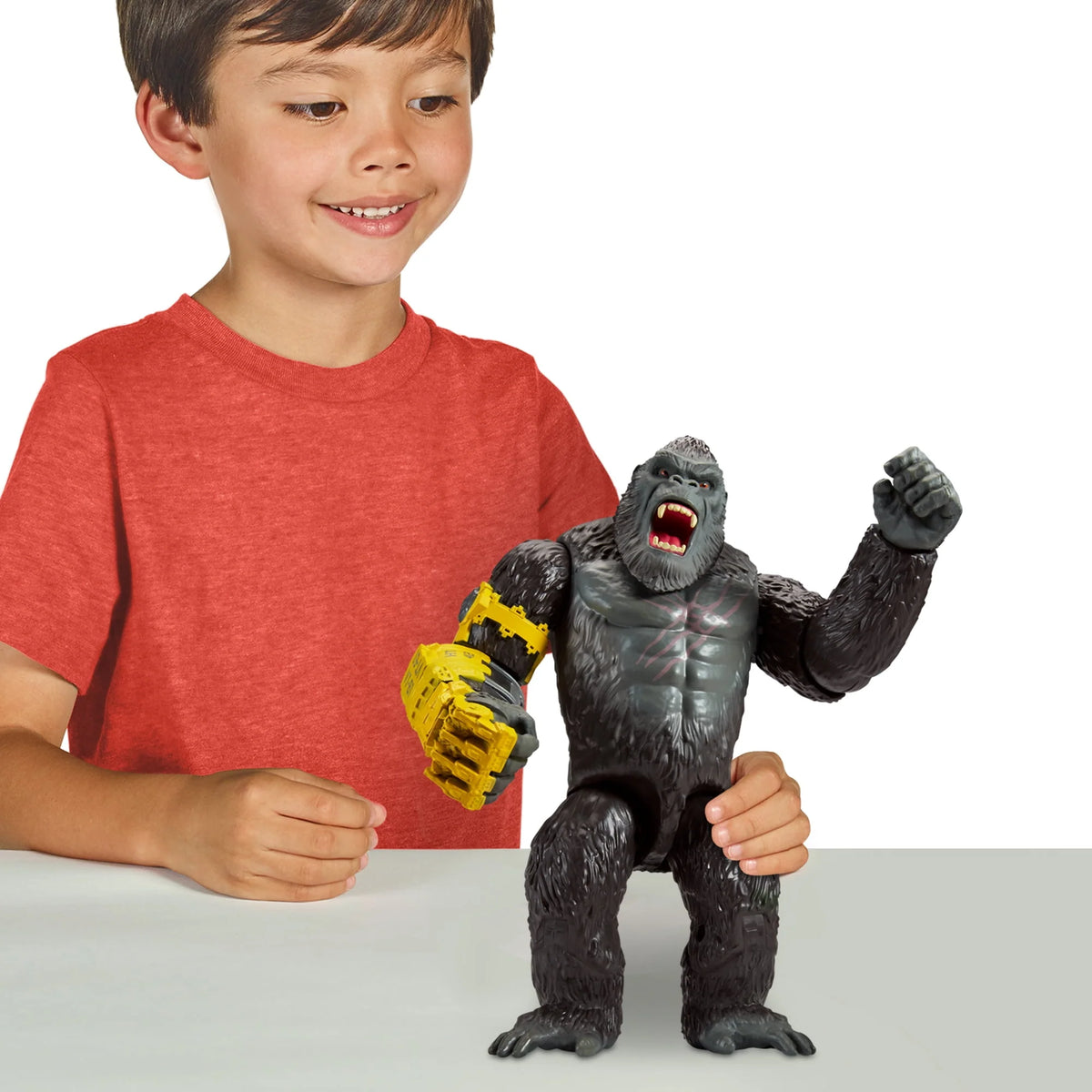 11 Giant Kong Figure Y52546