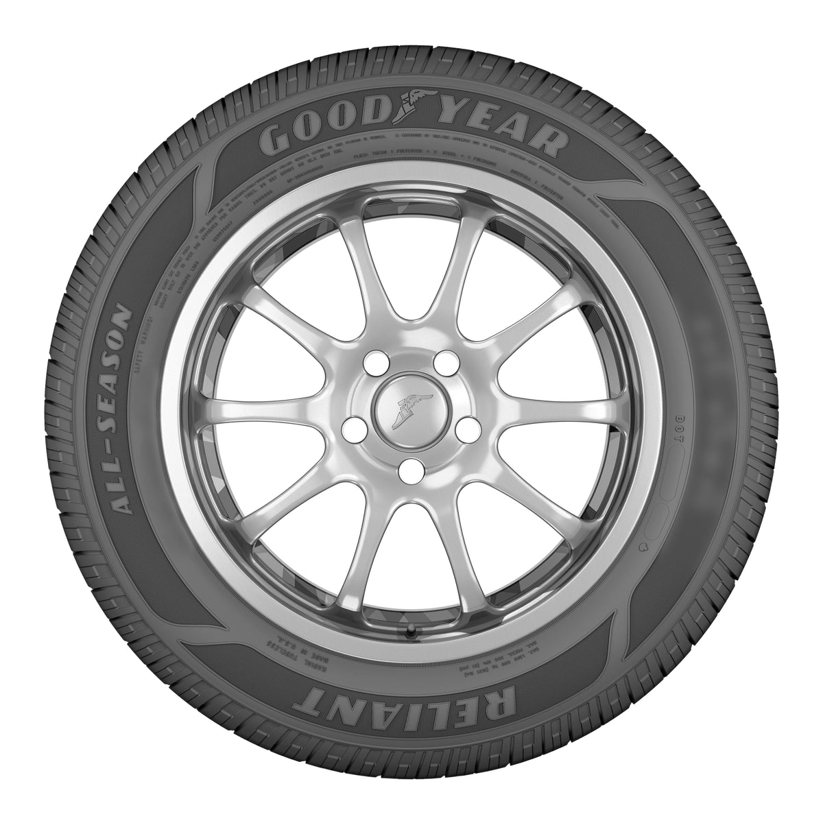 225/65R17 102H All-Season Tire G4222