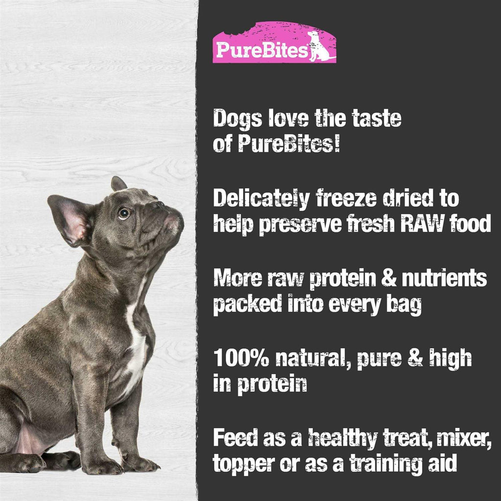 Freeze Dried Salmon Dog Treats M62871
