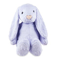 Purple Easter Bunny Plush E887