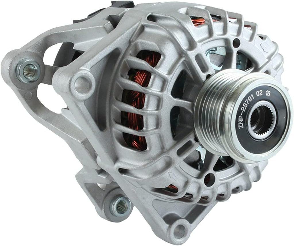 130 Amp Alternator for Chevrolet Cruze 1.8L 2011-2015 O987682