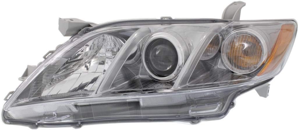 Headlight Assembly Driver Left Side R3297