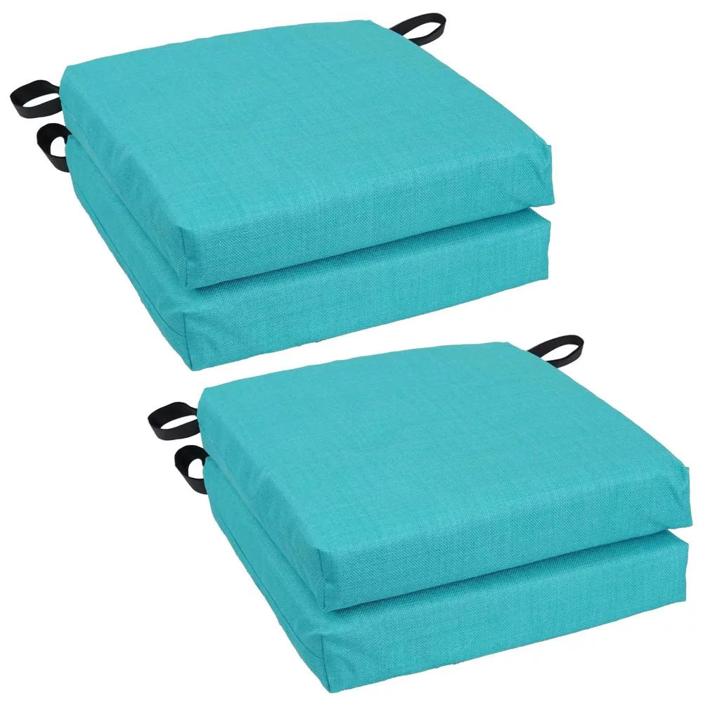 Set of 4 Outdoor Chair Cushions H436