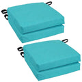 Set of 4 Outdoor Chair Cushions H436