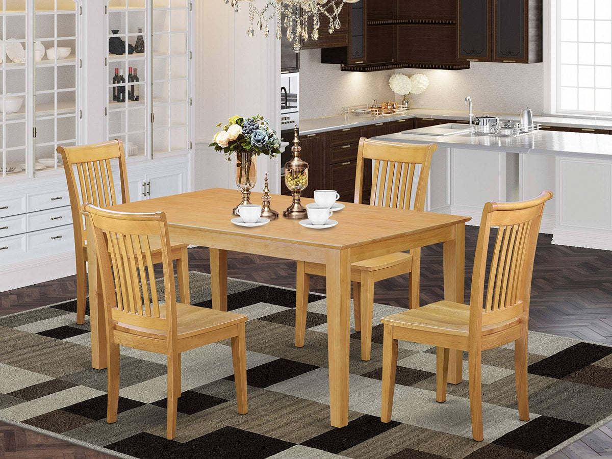 Oak Dining Set N143599