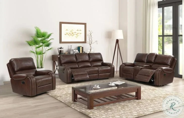 Power Recliner with Power Footrest O496044