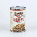 14.5 Oz Canned Ground Beef, Case of 24 H820