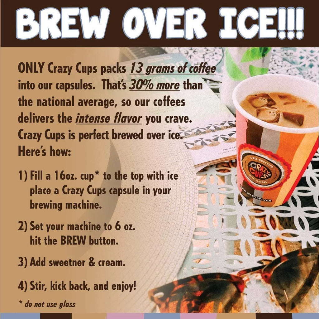 Decaf Chocolate Marshmallows Medium Roast Coffee, 22 Count S529