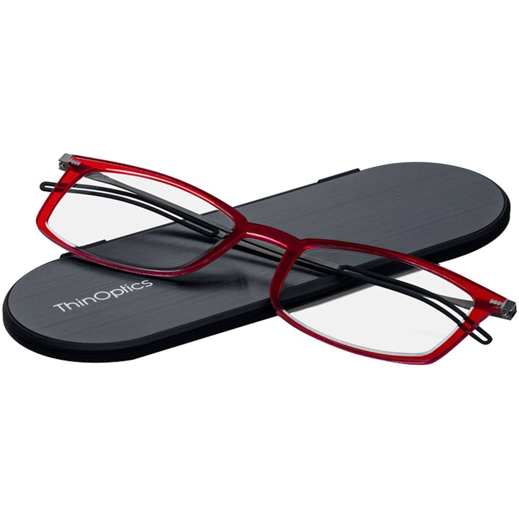 Brown Reading Glasses Z792