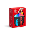 Neon Blue/Neon Red OLED Model Nintendo Switch L7328
