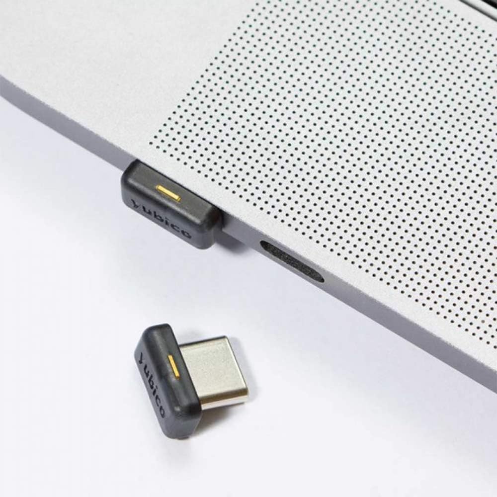 Pack of 2 USB-C Security Key P285
