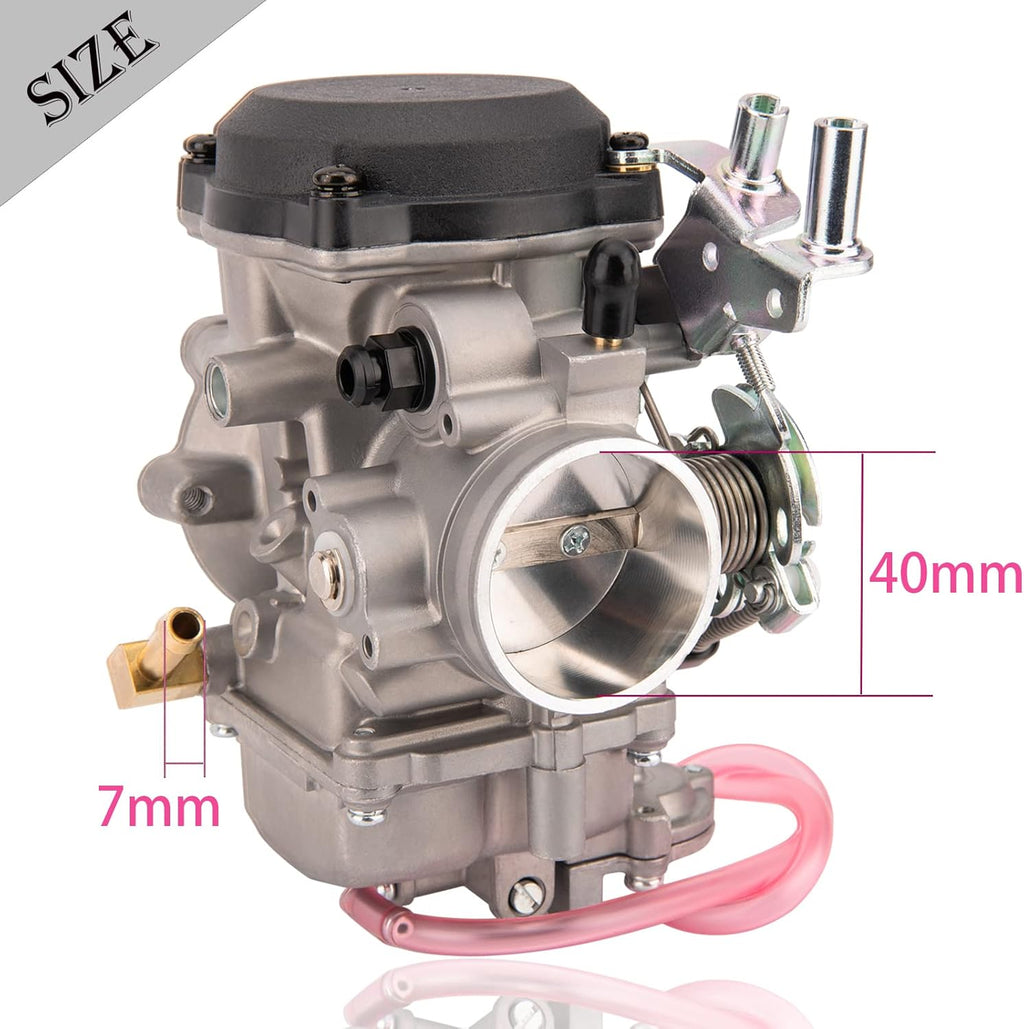 CV 40mm Carburetor M430040