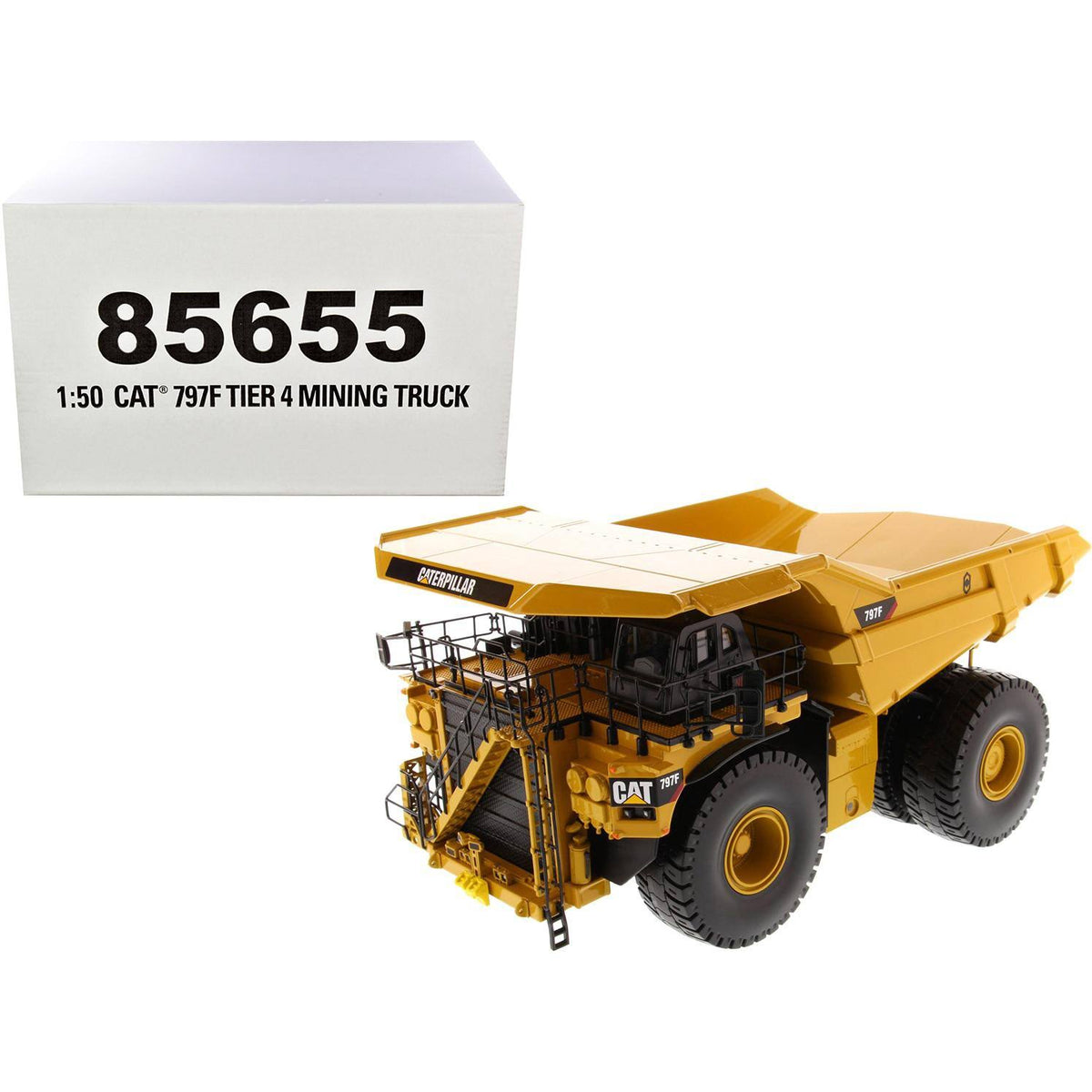 1/50 Cat Caterpillar 797F Mining Truck Diecast Model S94573