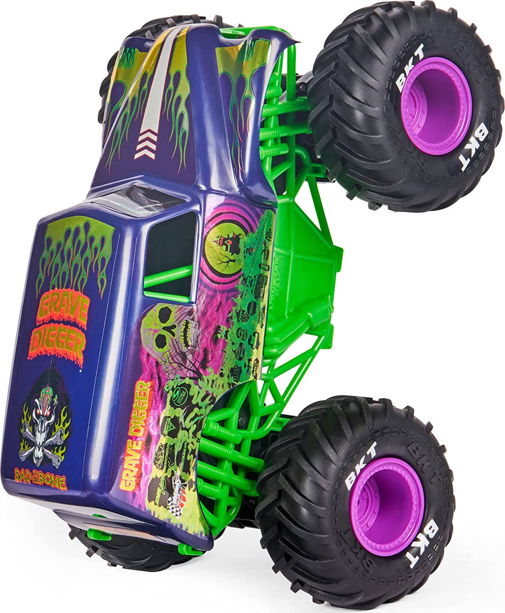 Remote-Control Car K20237