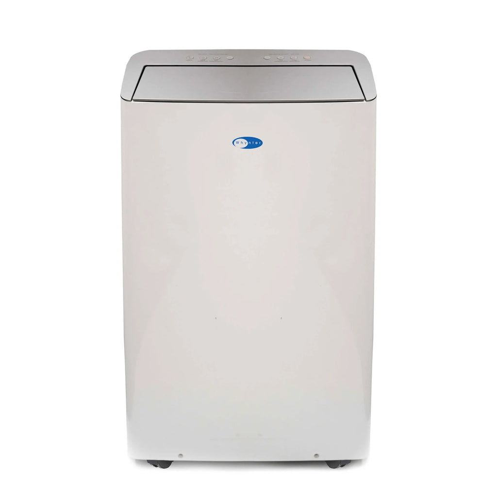 14,000 BTU Dual Hose AC, Heater, Dehumidifier, Fan T962