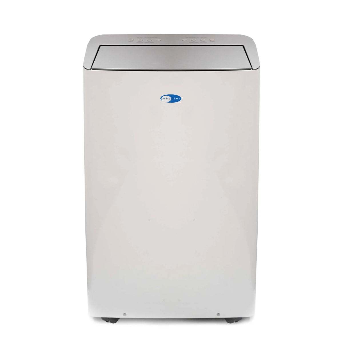 14,000 BTU Dual Hose AC, Heater, Dehumidifier, Fan T962