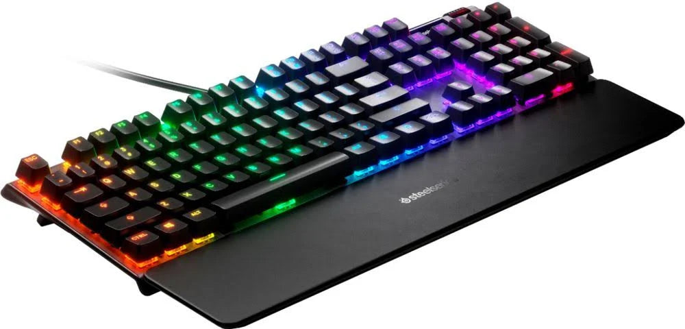Black Wired Gaming Mechanical Keyboard with RGB Back Lighting K148886