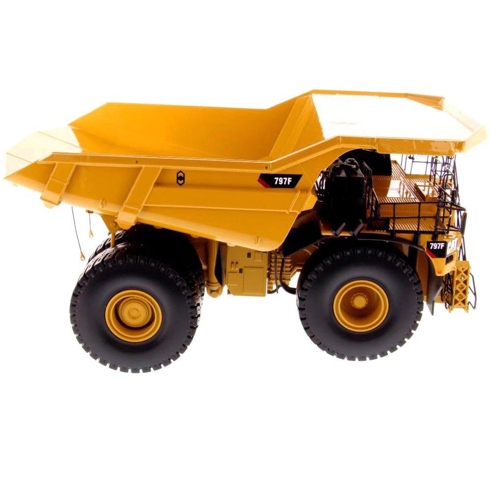 1/50 Cat Caterpillar 797F Mining Truck Diecast Model S94573