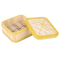 5 inch Bamboo Basket Steamer P1369