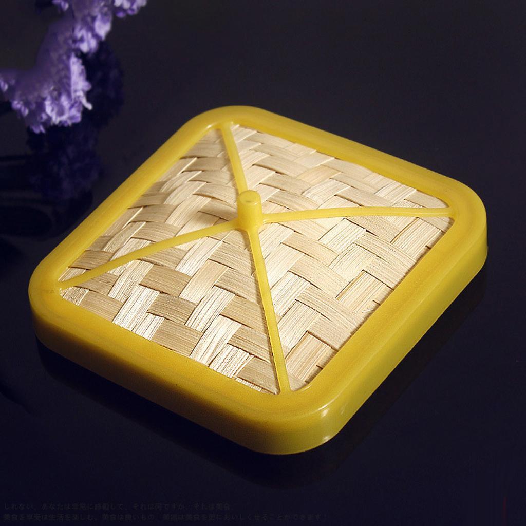5 inch Bamboo Basket Steamer P1369