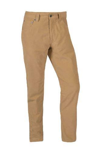 Classic Fit Retro Khaki Men's Mountain Pant A571617