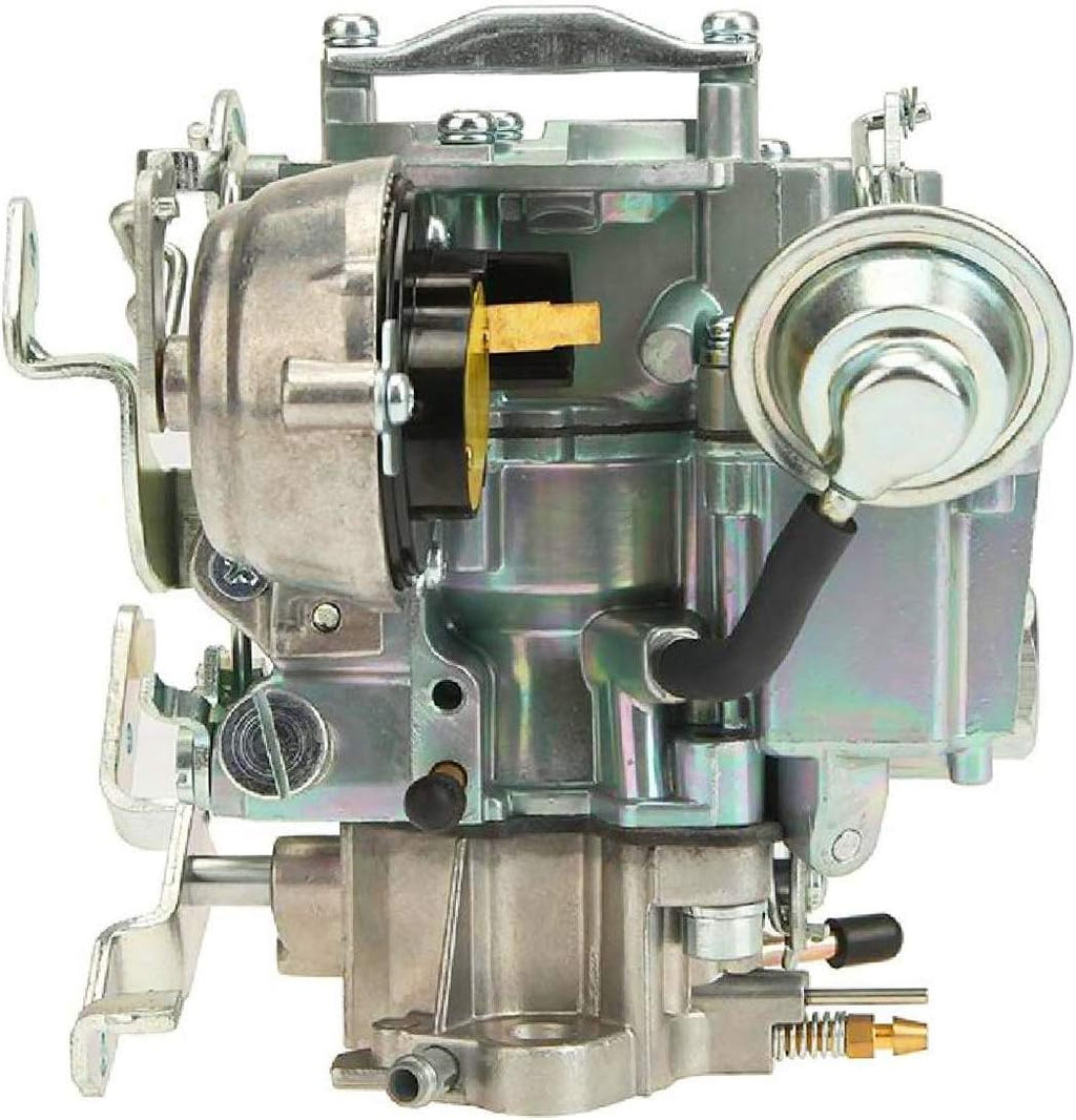 1 Barrel Carburetor Automatic Choke E18593