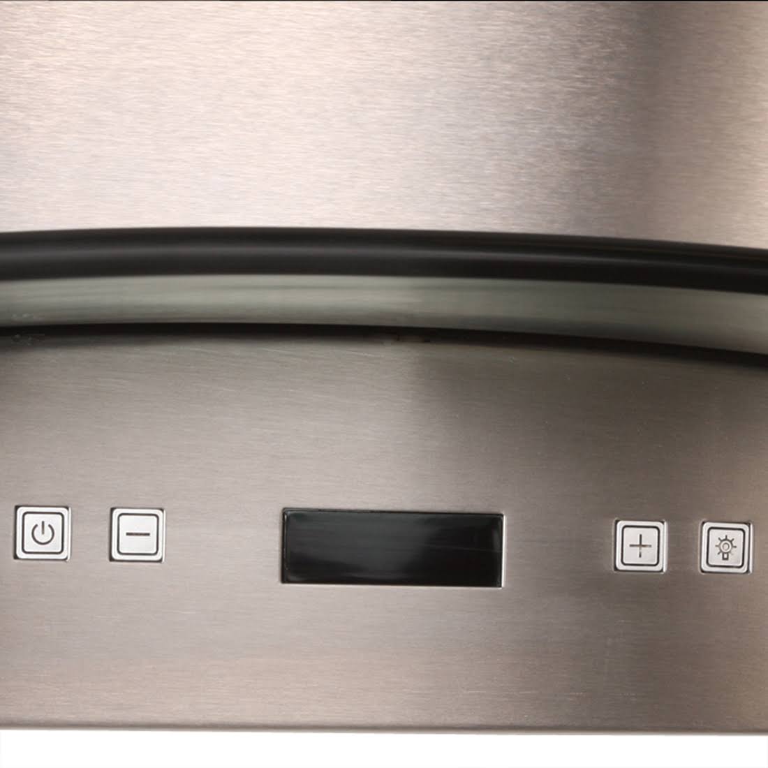 Wall-Mount 36x22 Range Hood Stainless Steel A658812
