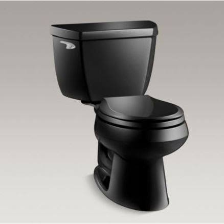 Two-Piece Round-Front 1.28 GPF Toilet C39036