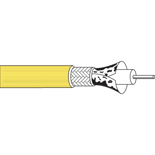 1000 ft Sub-Miniature Coaxial Cable G7070