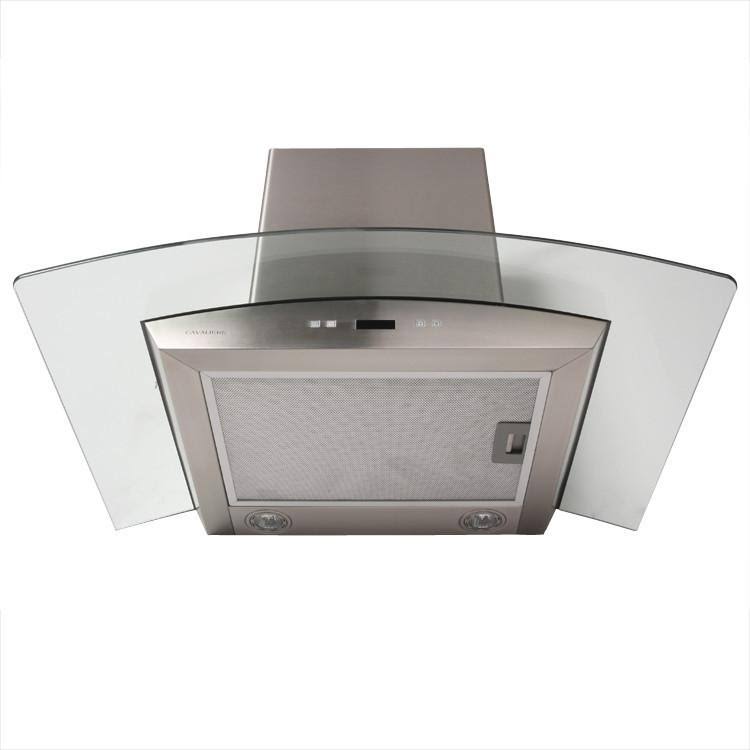 Wall-Mount 36x22 Range Hood Stainless Steel A658812