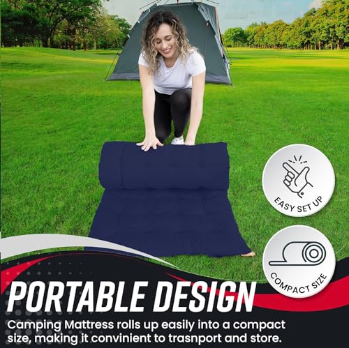 Outdoor Camping Cot Pads Mattress B482454