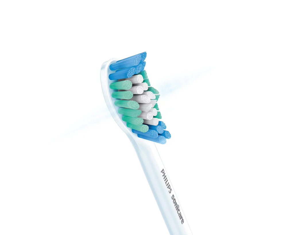 4 Pack Replacement Toothbrush Heads G684