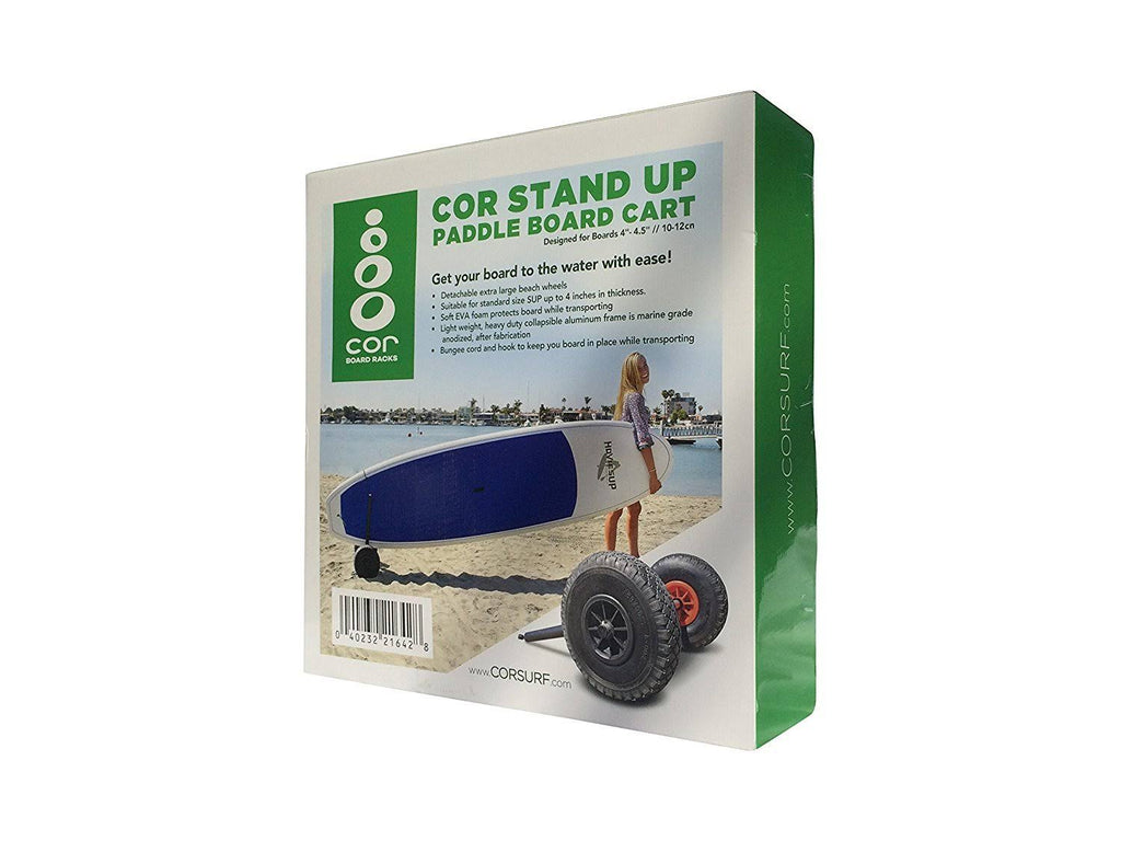 Paddle Board Cart J506
