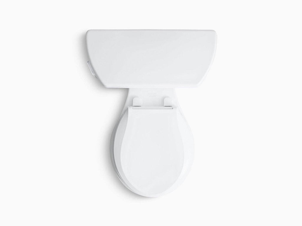 Two-Piece Round-Front 1.28 GPF Toilet C39036