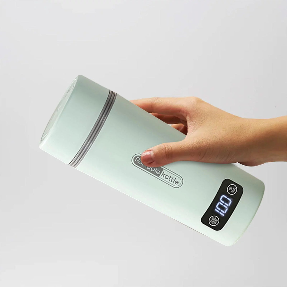 350ml Portable Electric Insulated Smart Kettle Z45791
