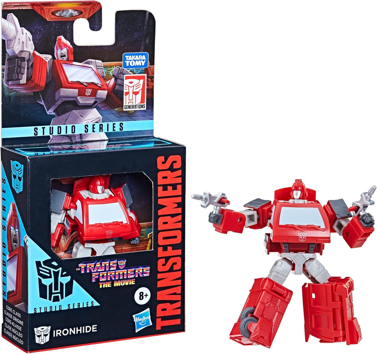 3.5-inch Action Figure O60800