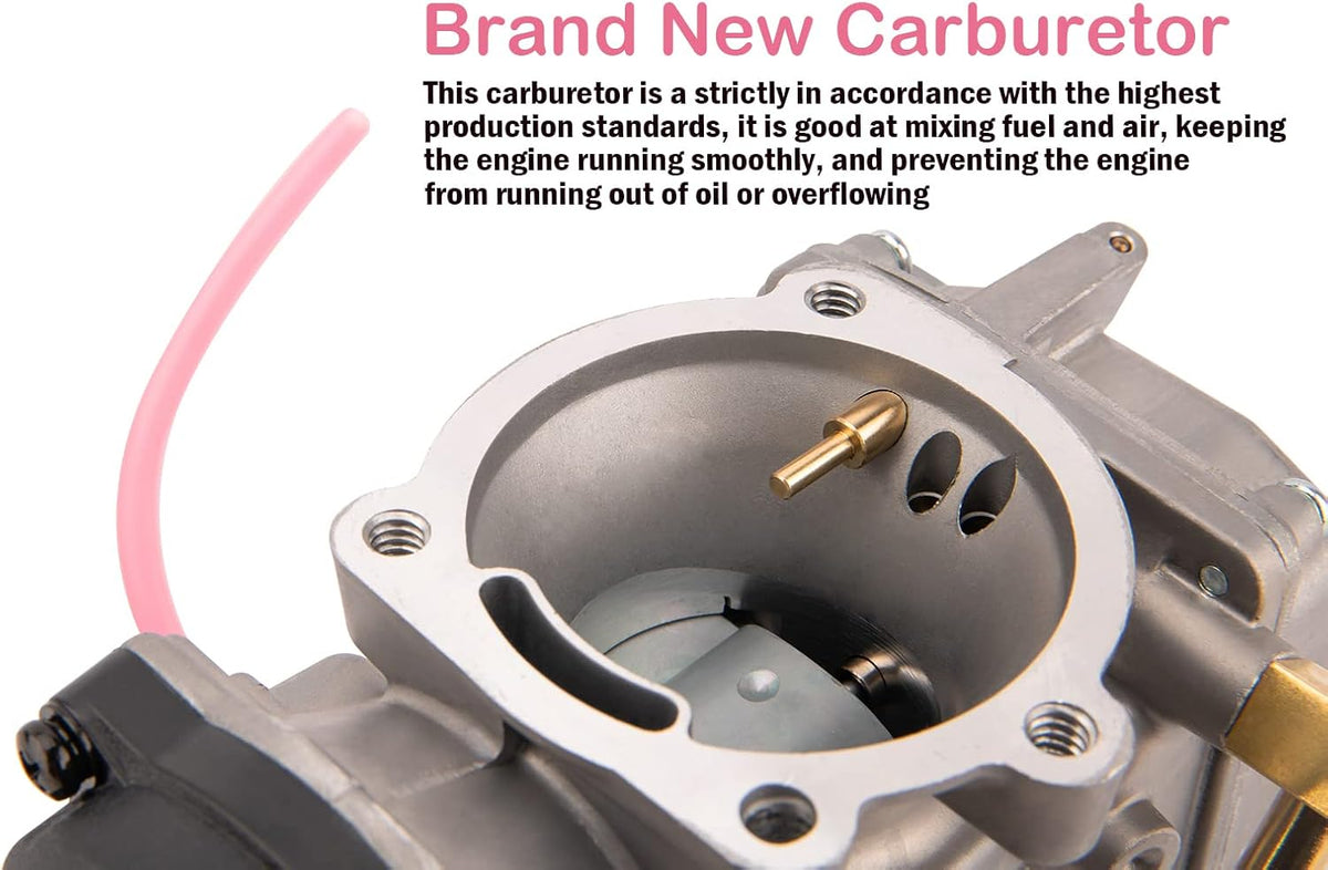 CV 40mm Carburetor M430040