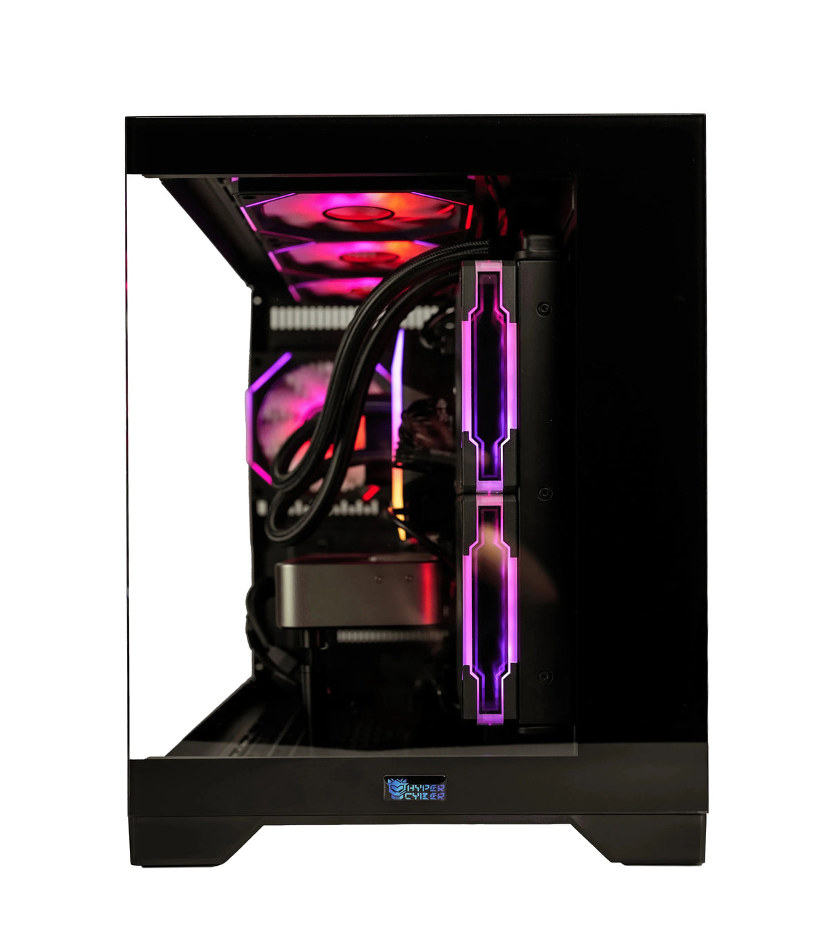 AMD Ryzen 7 9800X3D NVIDIA GeForce RTX 5070 TI 16GB Gaming PC H865011