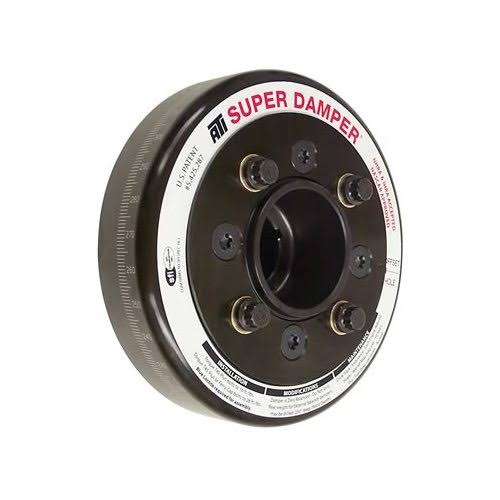 6.325 Harmonic Damper D803