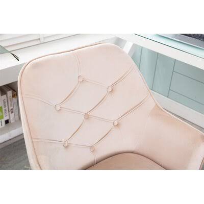 Beige Upholstered Task Chair U25325