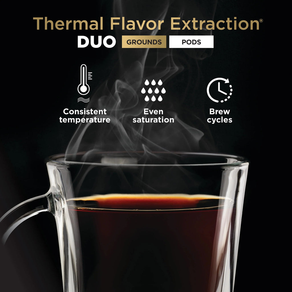 12-Cup Drip Coffee Maker with Glass Carafe Q496